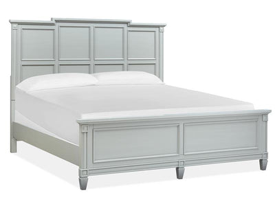 Glenbrook - Complete Queen Panel Bed