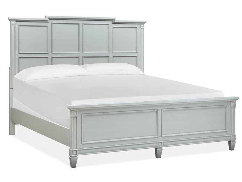 Glenbrook - Complete King Panel Bed