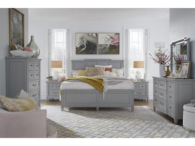 Glenbrook - Complete Queen Panel Bed