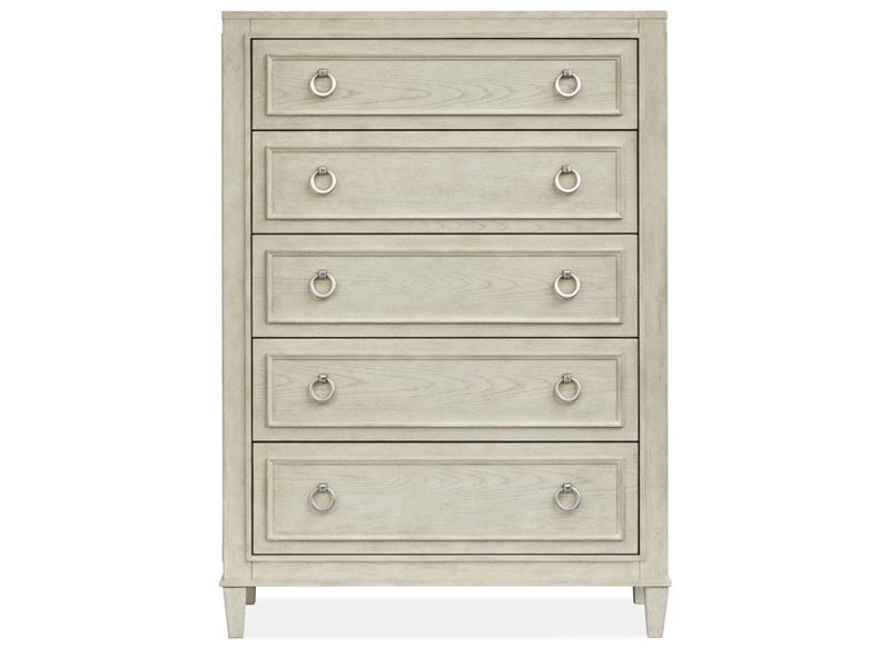 Wood Drawer Chest - B5671-10