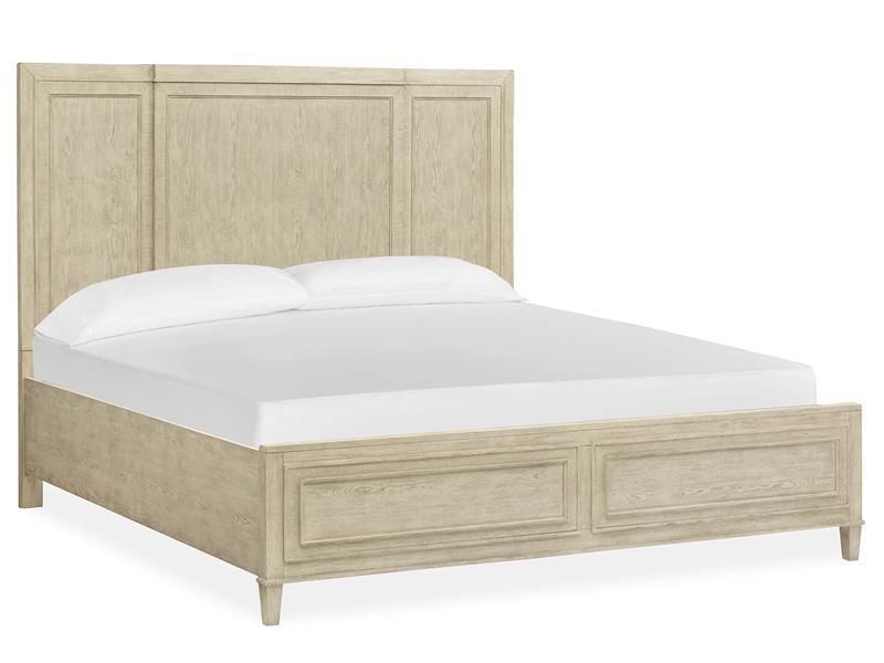 Sheridan - Complete Queen Panel Bed