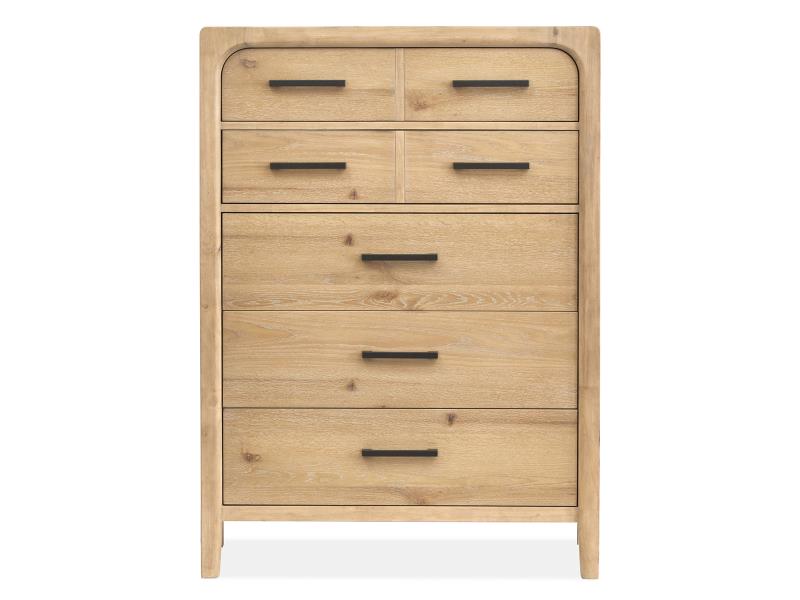 Wood Drawer Chest - B5684-10