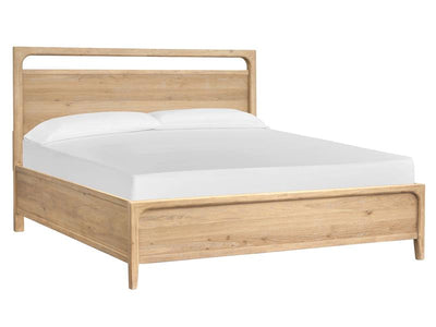 Somerset - Complete Queen Panel Bed