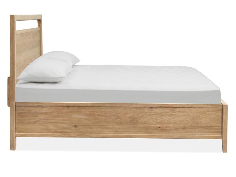 Somerset - Complete King Panel Bed