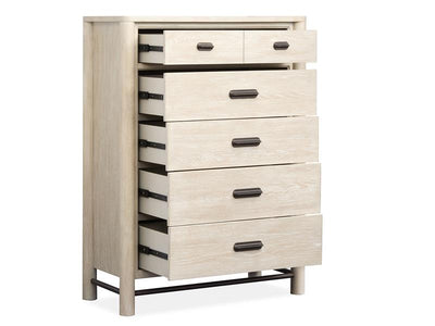 Wood Drawer Chest - B5783-10