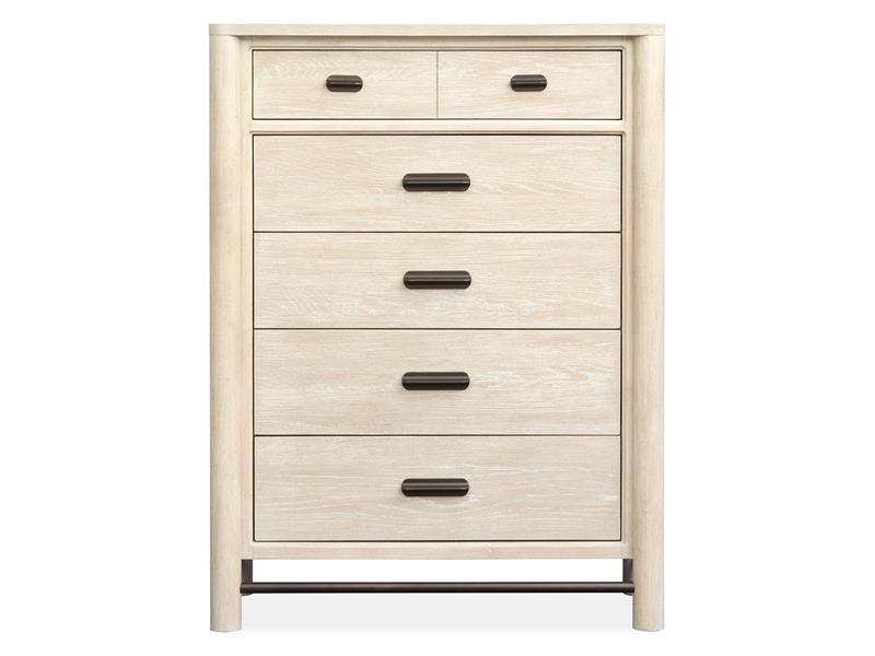 Wood Drawer Chest - B5783-10