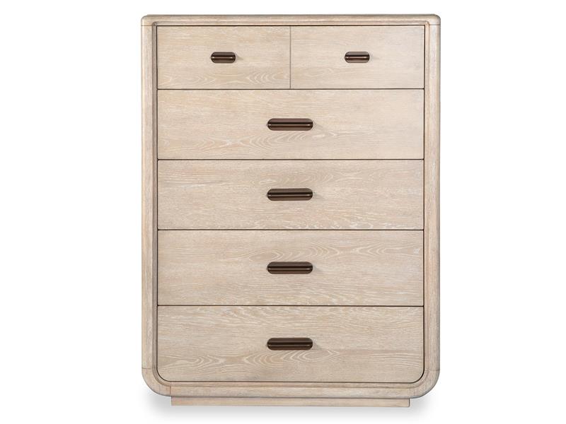 Wood Drawer Chest - B5783-11