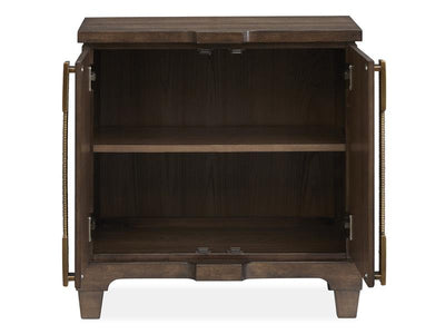 Wood Bachelor Chest - B5832-07