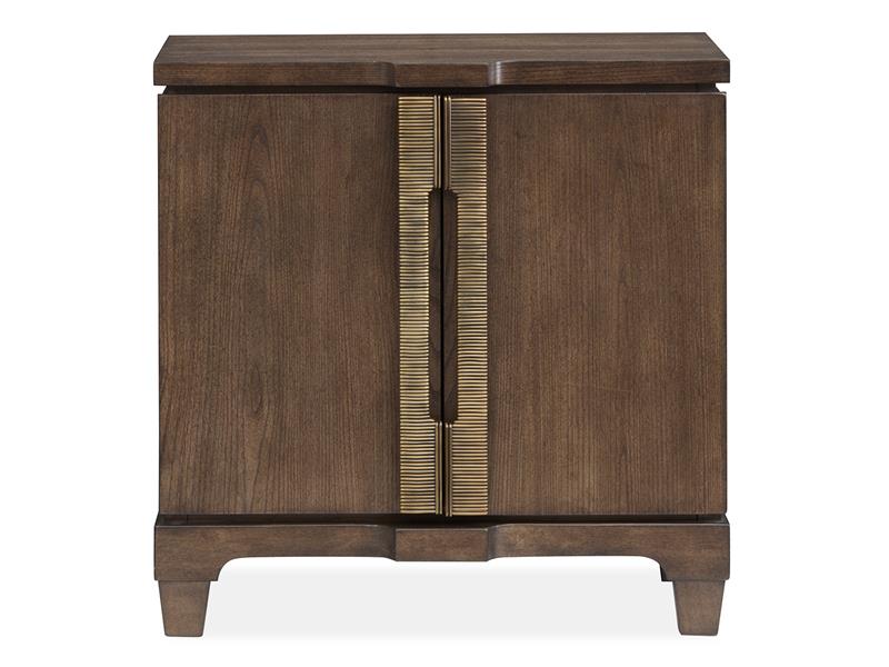 Wood Bachelor Chest - B5832-07