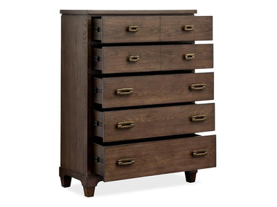 Wood Drawer Chest - B5832-10