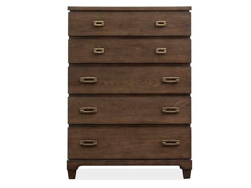 Wood Drawer Chest - B5832-10