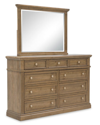 Mylarken Bedroom Mirror