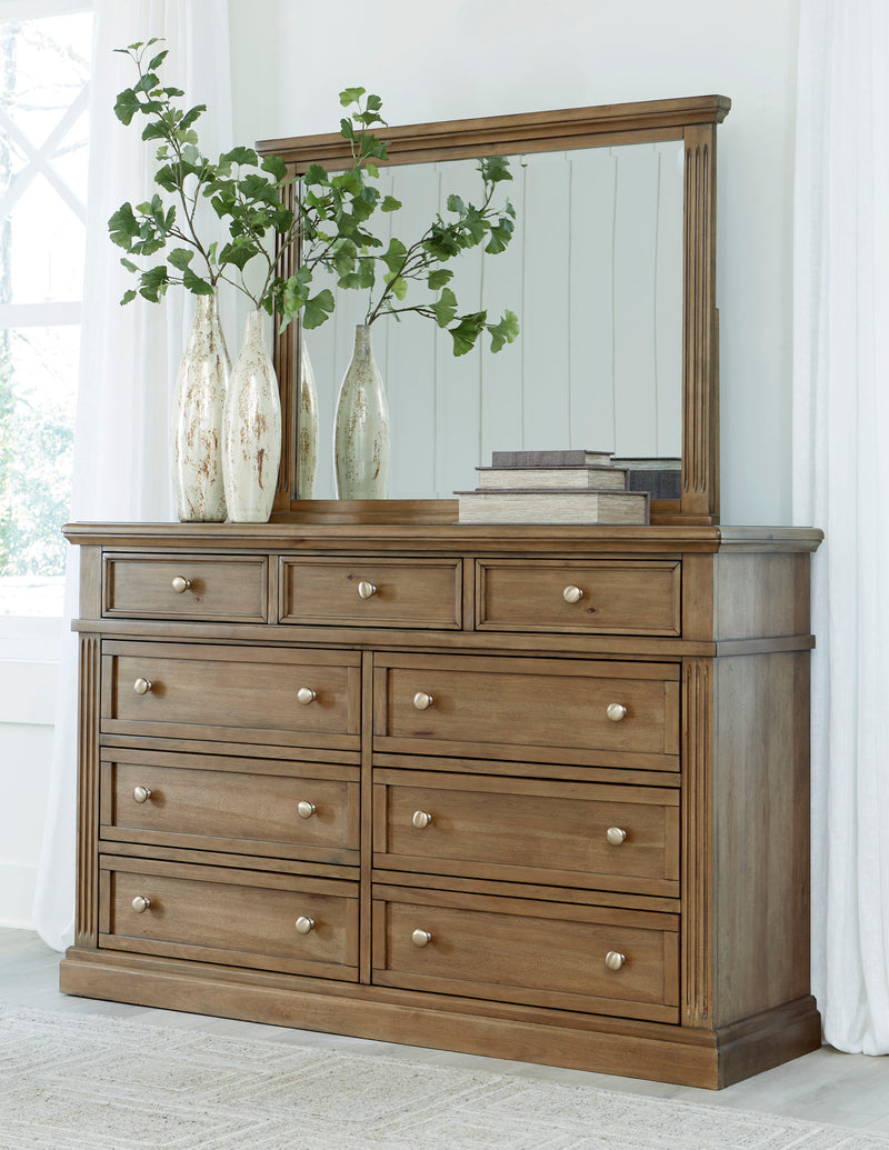 Mylarken Dresser