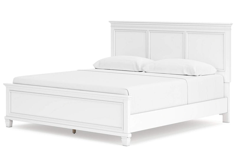 Fortman king bed