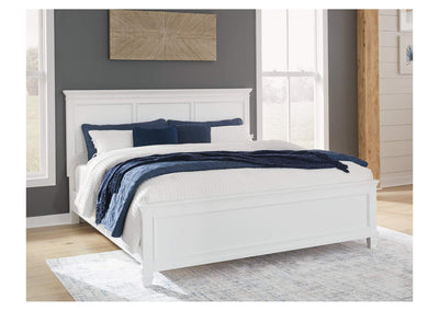 Fortman king bed