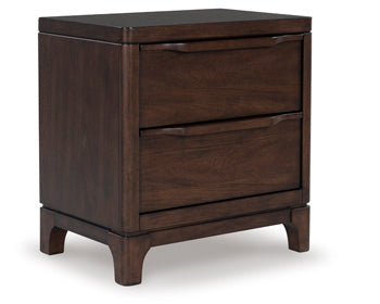 Korestone Nightstand