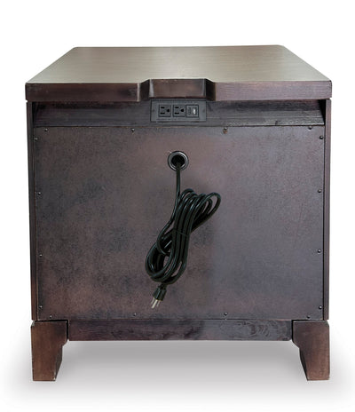 Korestone Nightstand