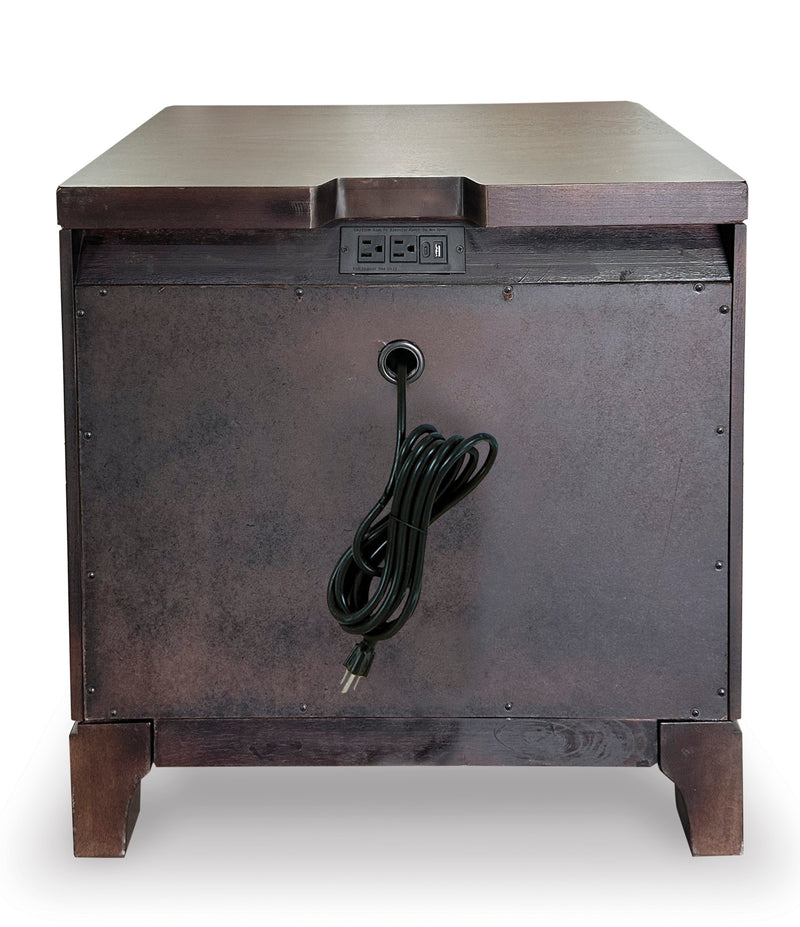 Korestone Nightstand