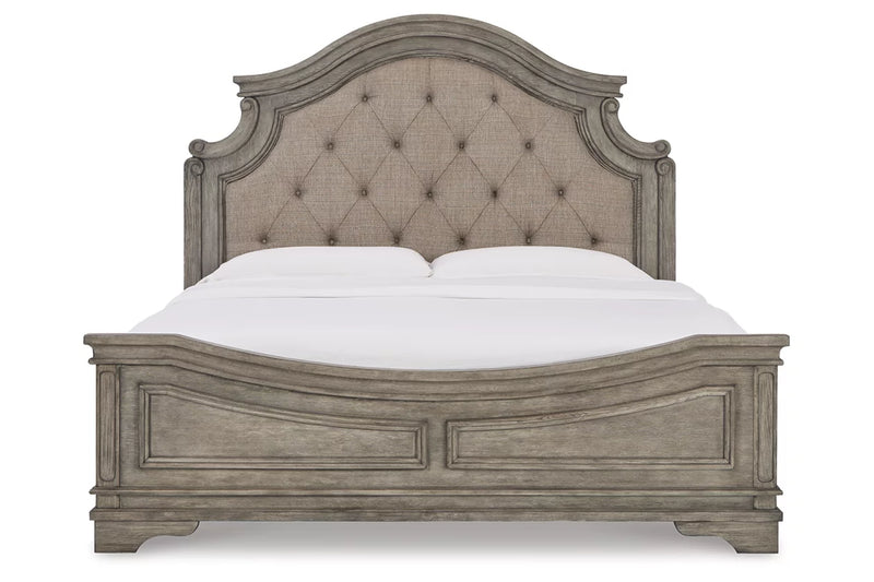 Lodenbay King Panel Bed