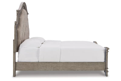 Lodenbay King Panel Bed