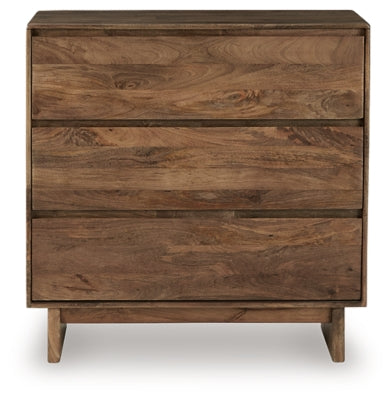 Three Drawer Chest