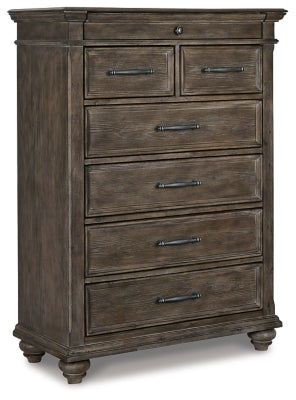 Johnelle Chest of Drawers