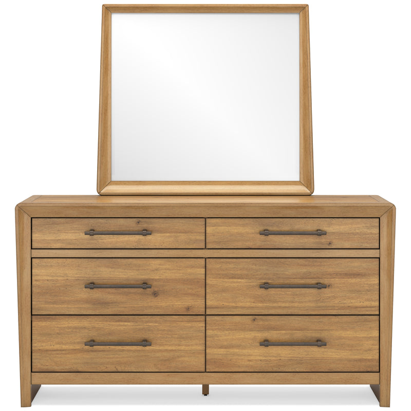 Takston Bedroom Mirror