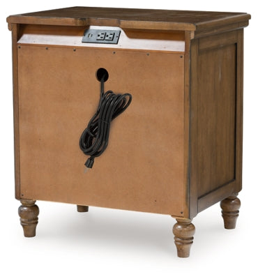 Sturlayne Nightstand