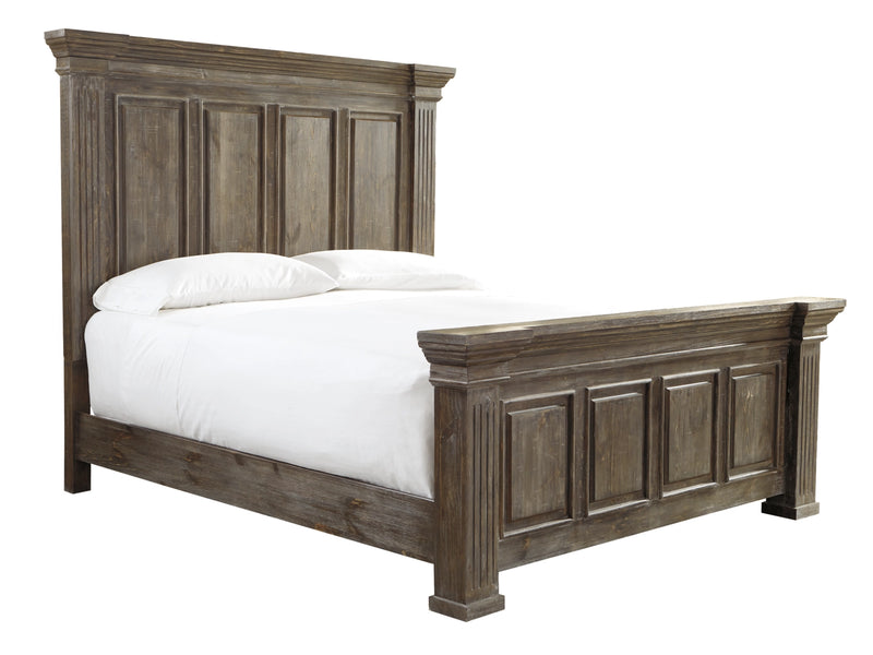 Wyndahl Queen UPH Bed