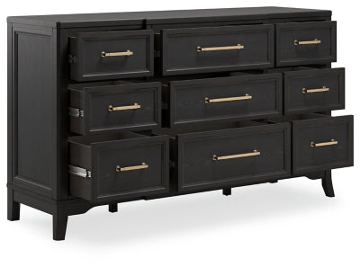 Welltern Dresser