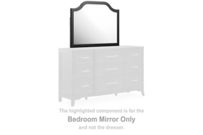 Welltern Bedroom Mirror