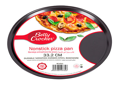 Betty Crocker Pizza Pan (33.2CM-Thickness 0.4MM)