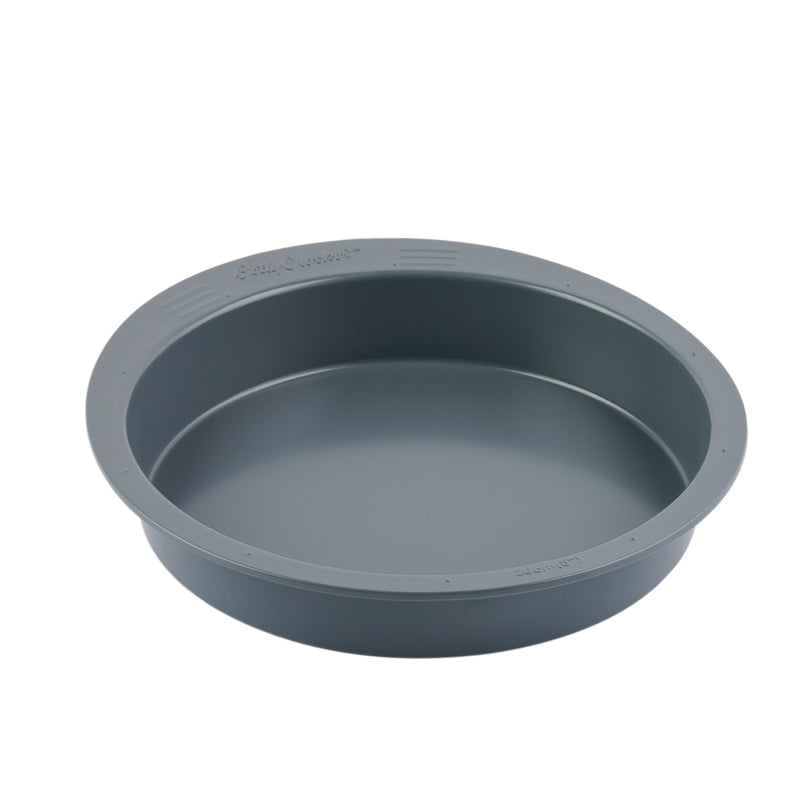 Betty Crocker Round Baking Pan (23.5X22X4CM-Thickness 0.4MM)