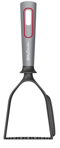 Betty Crocker Nylon Potato pressure (Masher) Black & Grey