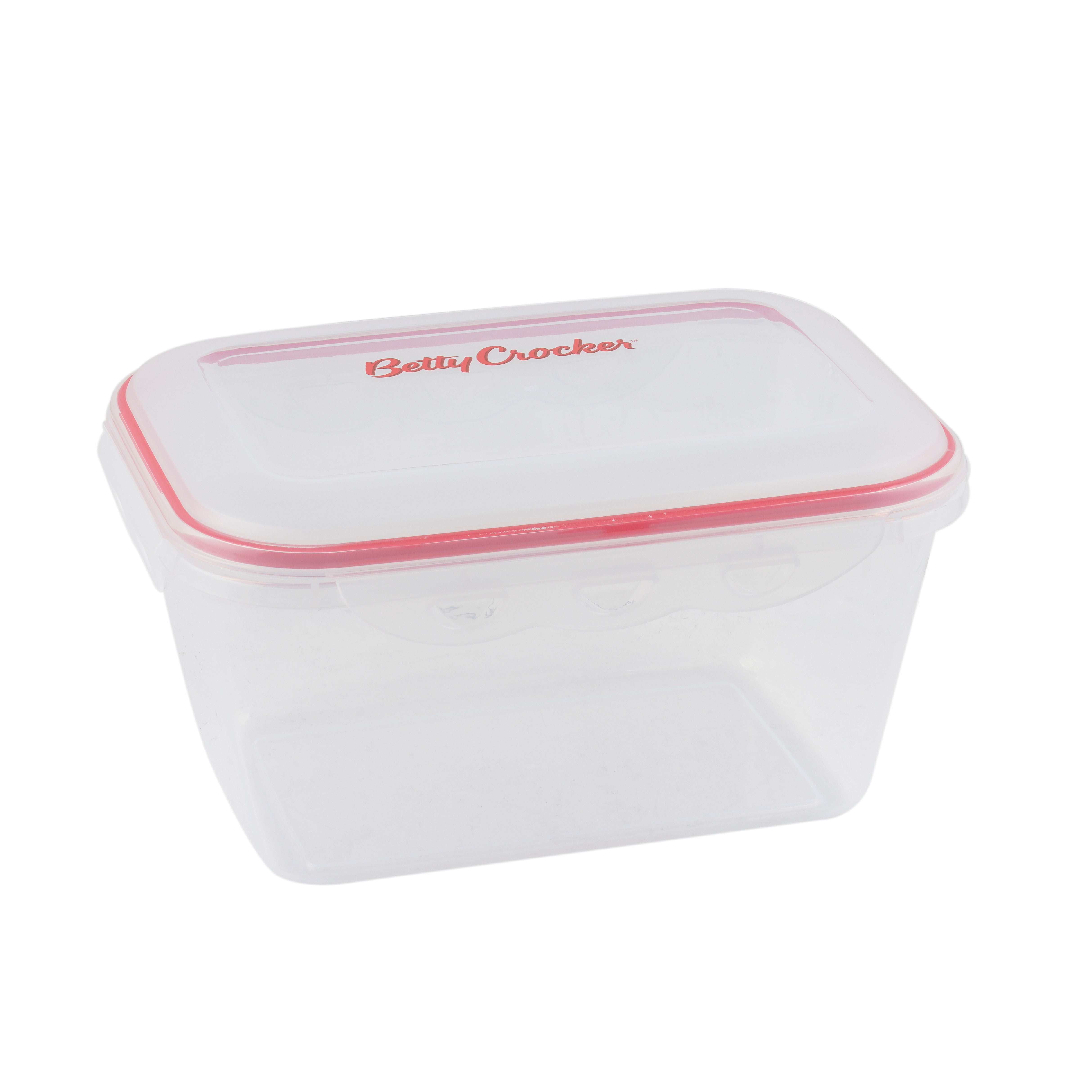 Betty Crocker Rectangular Storage Container (3500ML) – Al Rugaib Furniture