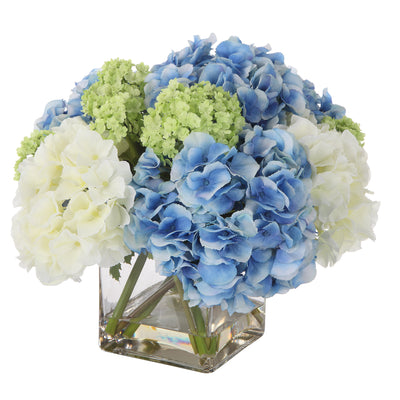 Providence Hydrangea Bouquet