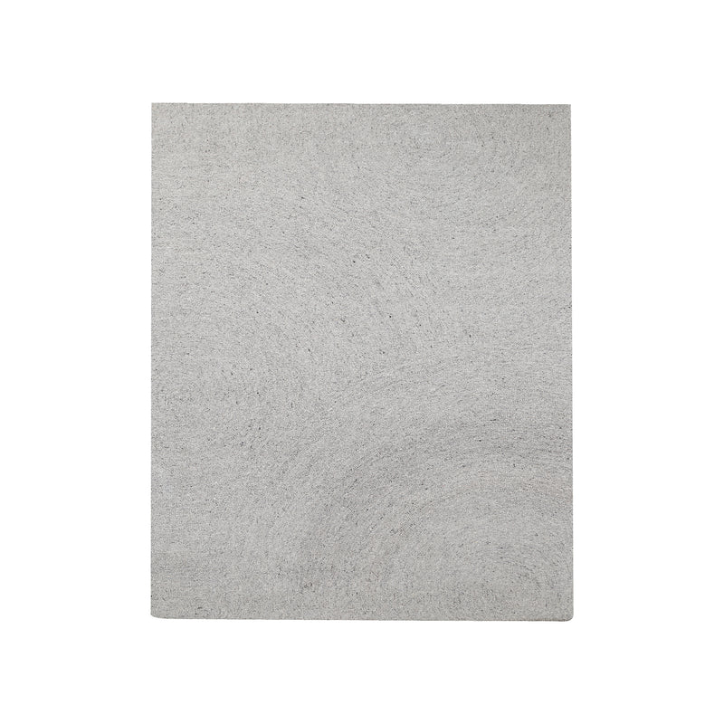 Luxe Plush Gray Rug