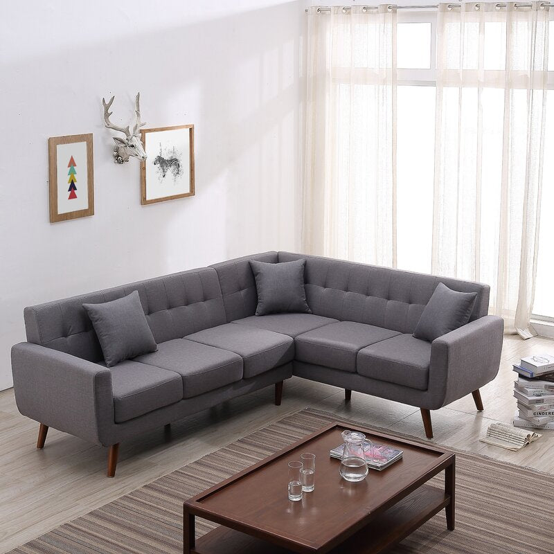 Cozy Cloud Lounge Sofa