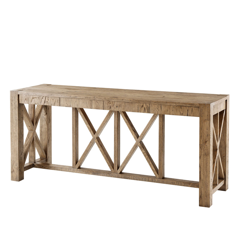 Echoes - Orlando Bar Console Table