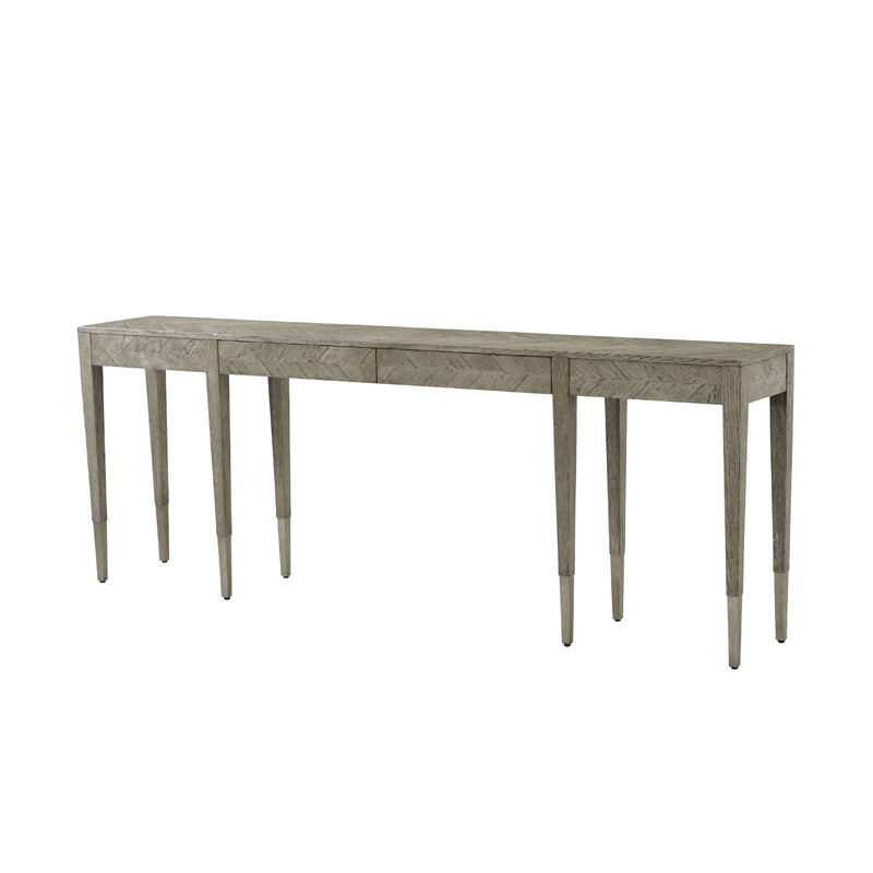 Echoes - Calhoun Long Console Table