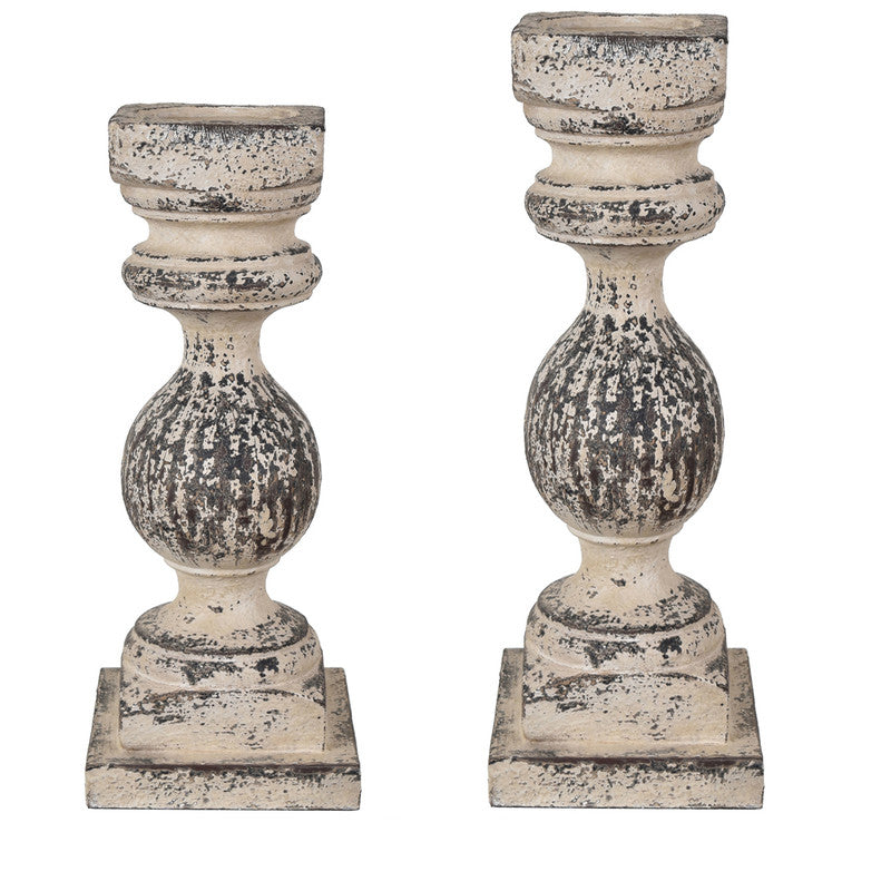 Emory Candleholder,Set of 2