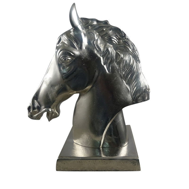 Aluminium Horse Sculpture