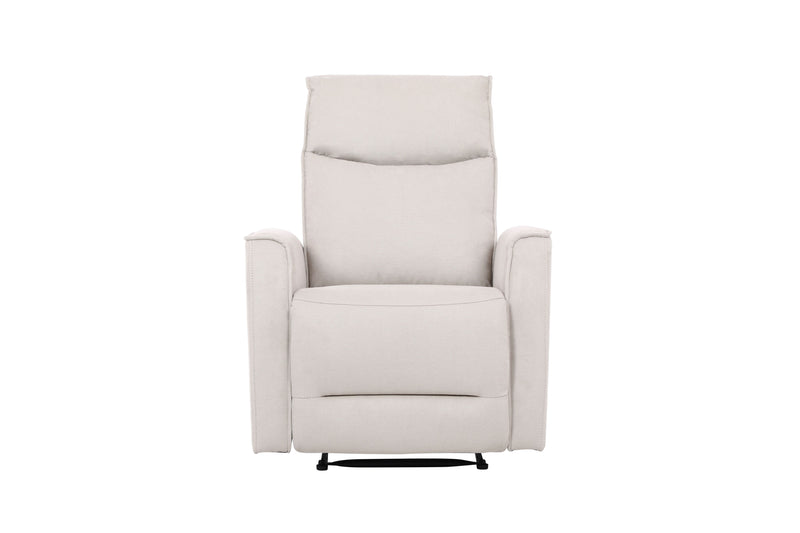 Nairobi Beige  Manual Recliner