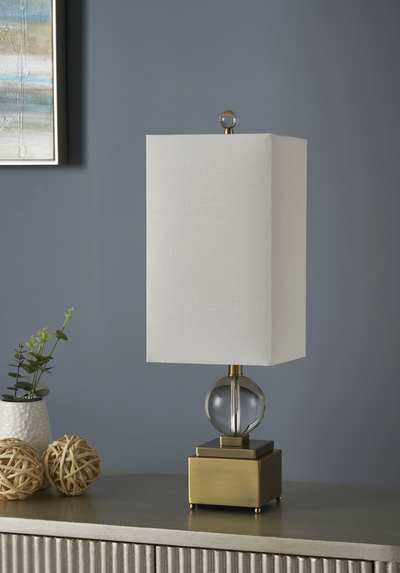 The Caprice Table Lamp