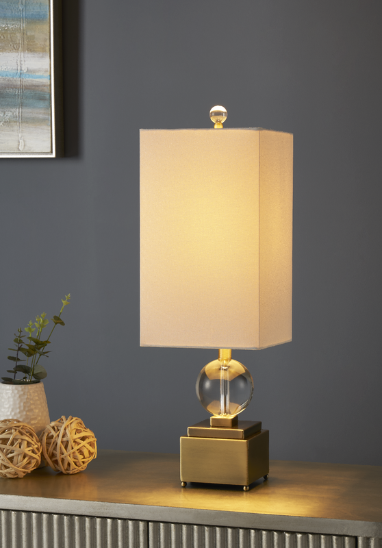The Caprice Table Lamp