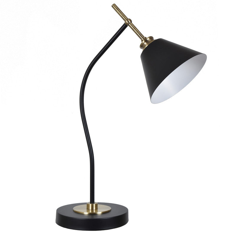 Office Lamp, with metal base