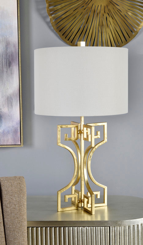 Gold TABLE LAMP