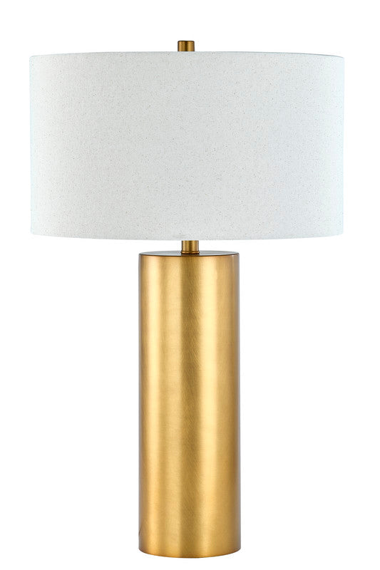 Zenith Brass Table Lamp