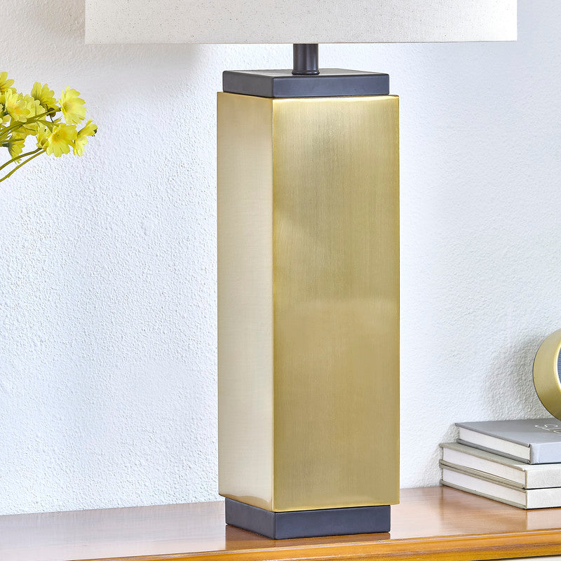 Nebula Gold Table Lamp