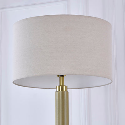 Gold Nostalgia Floor Lamp